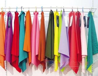 內蒙古首次檢出進口純棉服裝面料甲醛超標，意大利產品遭退貨